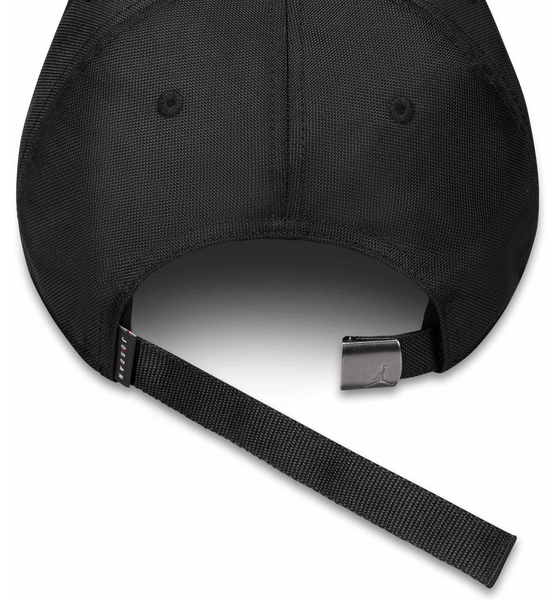 JORDAN Structured Metal Jumpman Hat Jordan Rise på