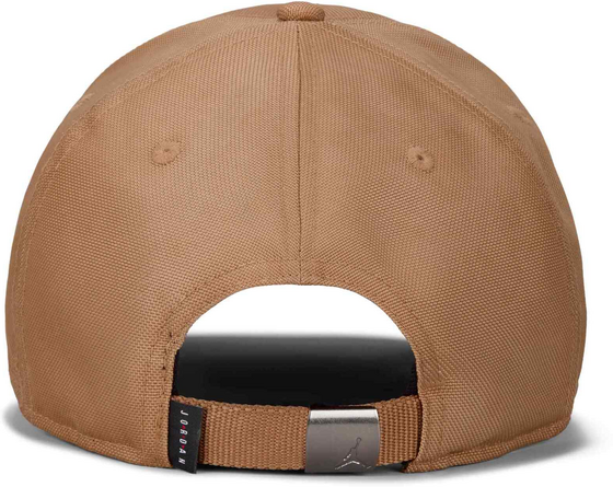 JORDAN Structured Metal Jumpman Hat Jordan Rise på
