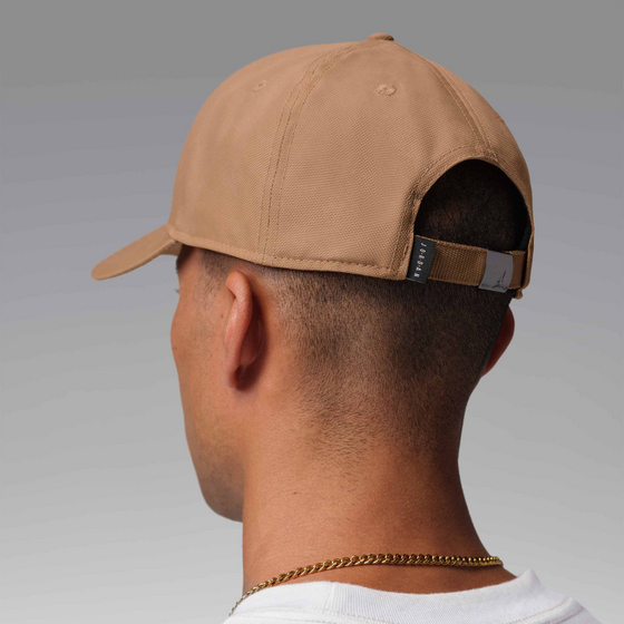 JORDAN Structured Metal Jumpman Hat Jordan Rise på