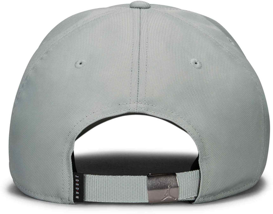 JORDAN Structured Metal Jumpman Hat Jordan Rise på