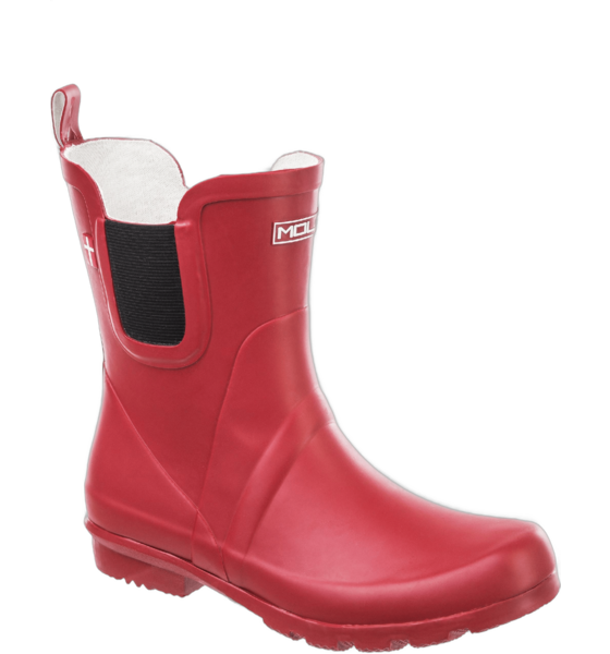 MOLS Suburbs Rubber Boots på