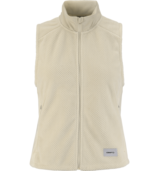 CRAFT Subz Fleece Vest W på