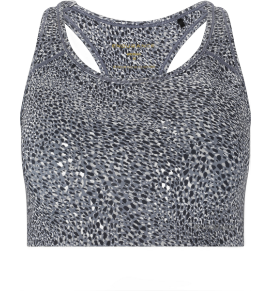 ENDURANCE Summer W Print Sports Bra på