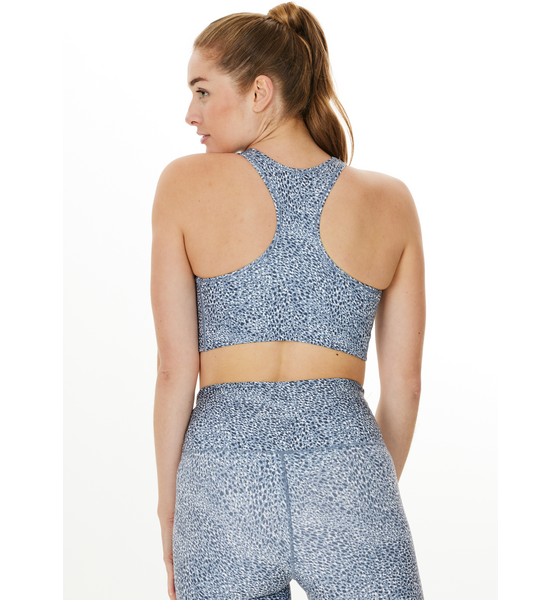 ENDURANCE Summer W Print Sports Bra på