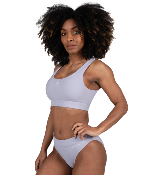 GORILLA WEAR Summerville Bikini Top på