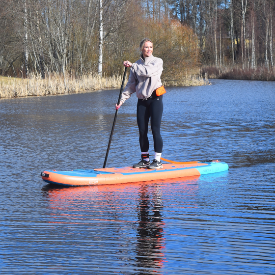 SAIMAA SUP Sun 10.6 Allround Sup Set, 320 X 81cm på