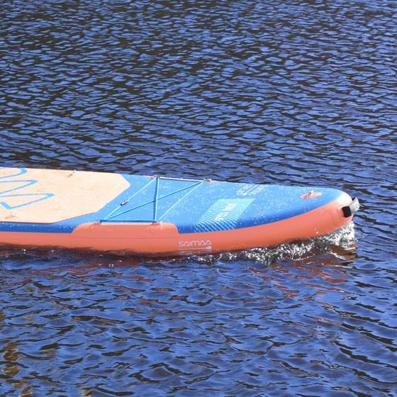 SAIMAA SUP Sun 10.6 Allround Sup Set, 320 X 81cm på