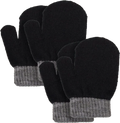LINDBERG Sundsvall Wool Mitten, 2-p på
