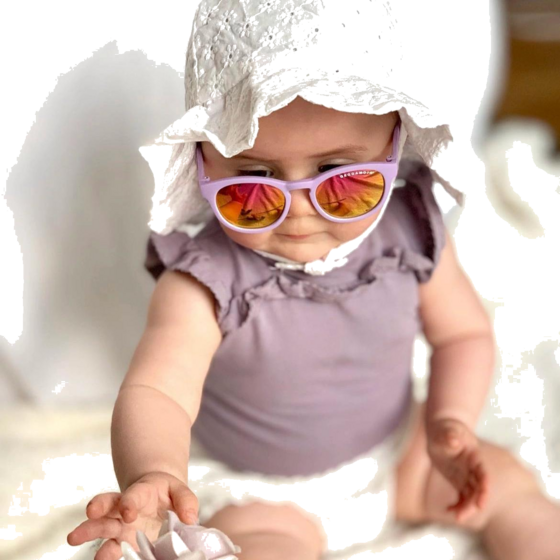 GEGGAMOJA Sunglasses på