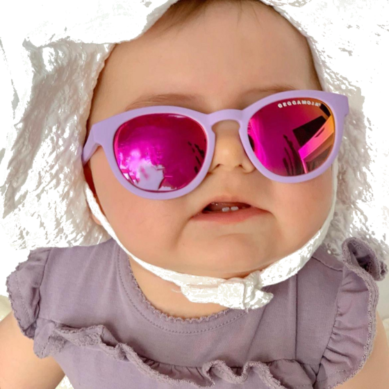 GEGGAMOJA Sunglasses på