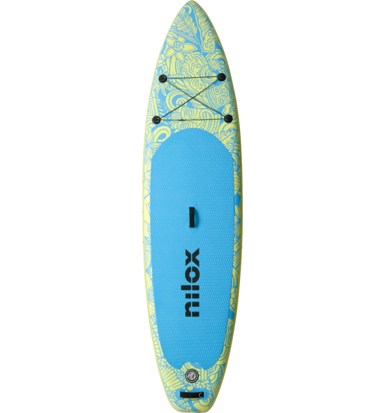 NILOX Sup Uppblåsbar 274 Cm Waikiki på