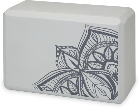 GAIAM Sustained Grey Sundial Point Block på