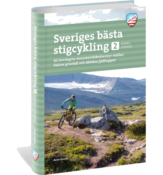 CALAZO Sveriges Bästa Stigcykling – Del 2 på
