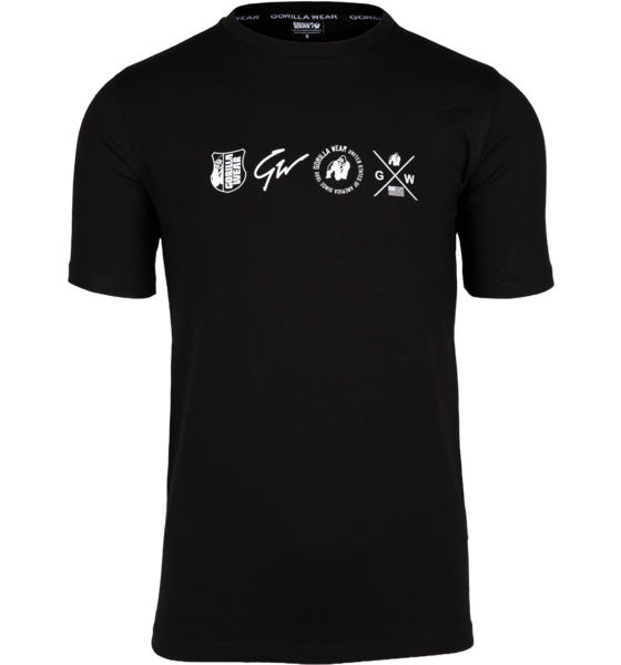 GORILLA WEAR Swanton T-shirt på