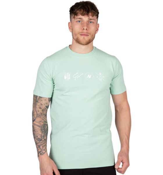 GORILLA WEAR Swanton T-shirt på