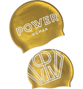 POWER WOMAN Swim Cap på