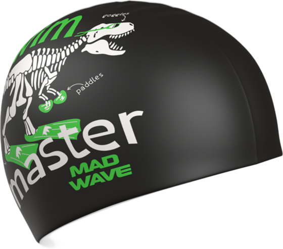 MAD WAVE Swim Master Big på