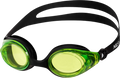 NORTHIX Swimming Goggles, Anti-fog, Black/green på