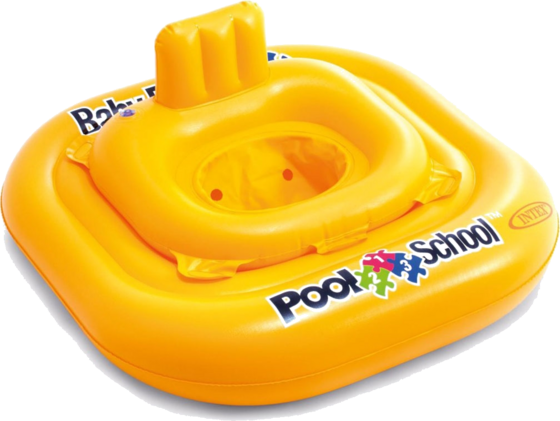 INTEX Swimming Learning Wheel Seat Backrest Intex 56587 på