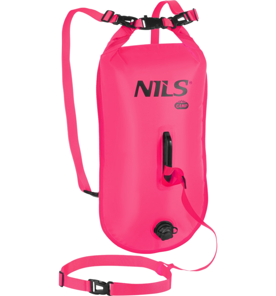 NORTHIX Swimming Safety Buoy With 28l Dry Bag, Backpack på