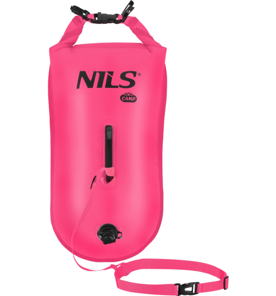 NORTHIX Swimming Safety Buoy With 28l Dry Bag, Backpack på