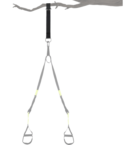 NORTHIX Swing Belt For Camping, Adjustable, Durable på