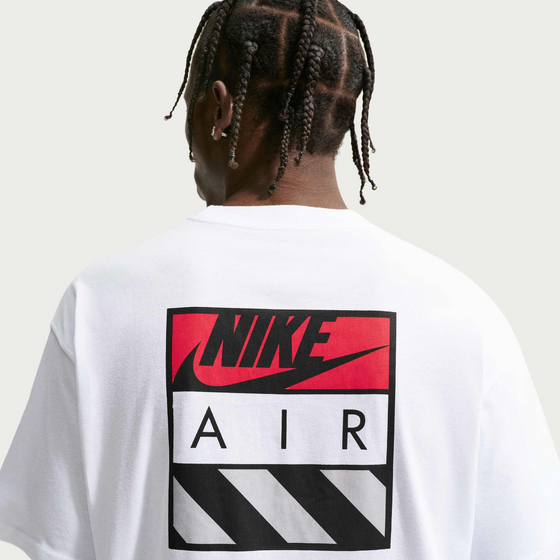 NIKE T-shirt Air på