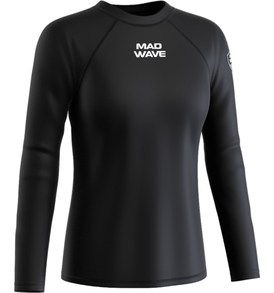 MAD WAVE T-shirt Longsleeves Women på