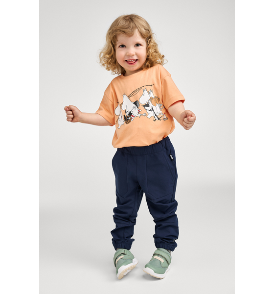 REIMA T-shirt Moomin Gosa på