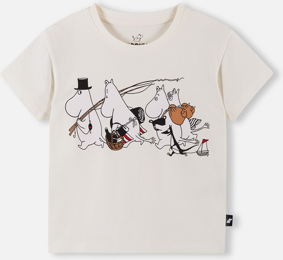 REIMA T-shirt Moomin Gosa på
