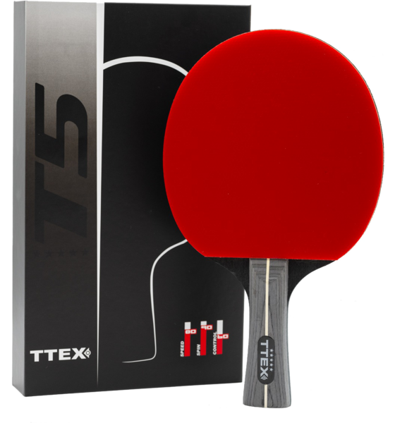 TTEX T5 5-star på