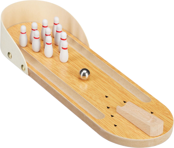 B2X Table Bowling Mini Game på