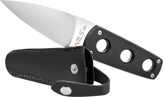 NORTHIX Tactical Folding Knife, Stainless Steel Blade på