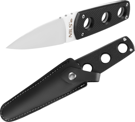 NORTHIX Tactical Folding Knife, Stainless Steel Blade på