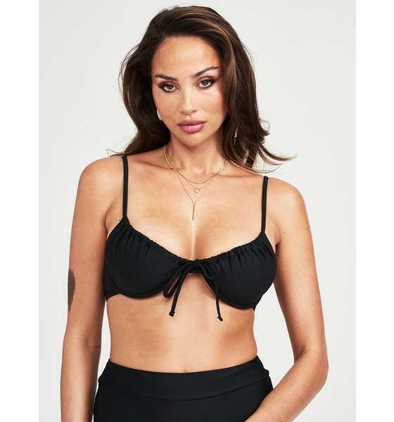 FRANK DANDY Take A Bow Bikini Top på