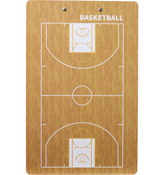PRO MATCH Taktiktavla Basket på
