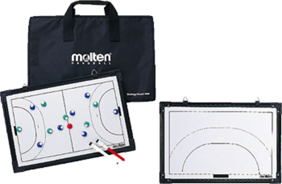 MOLTEN Taktiktavla Handboll på