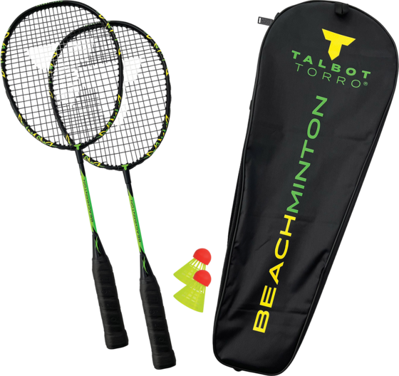 TALBOT-TORRO Talbot-torro Beachminton Set på