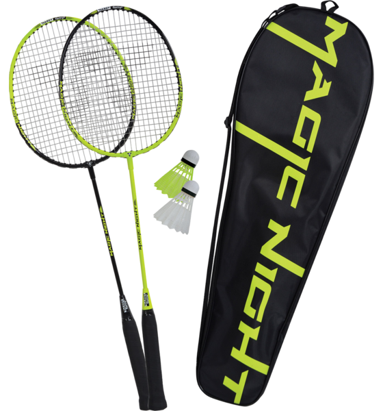 TALBOT-TORRO Talbot-torro Magic Night Badminton Set på