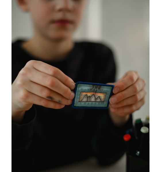 LINDBERG Tarfala Patch Hat på