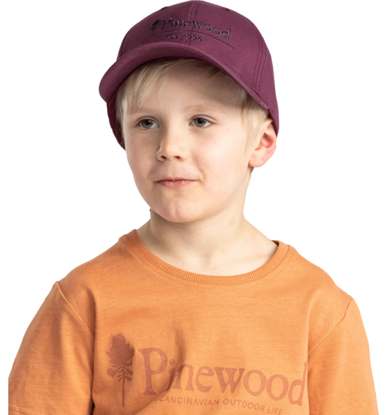 PINEWOOD Tc 2-colour Cap K på