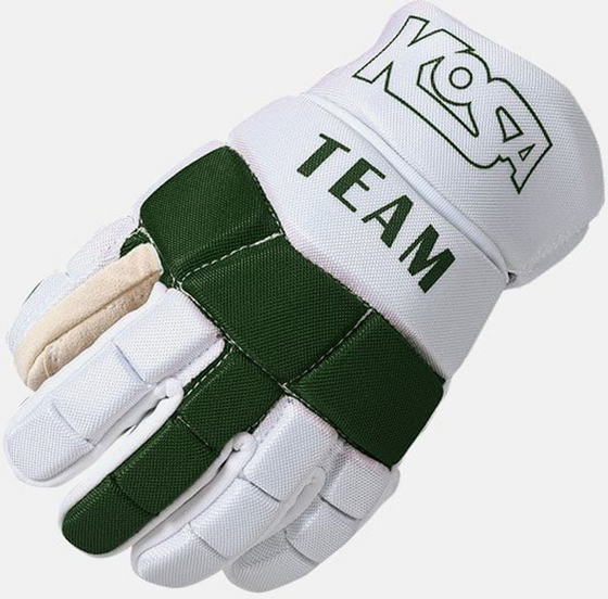 KOSA Team Bandy Glove Green på