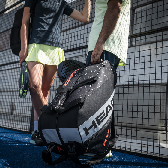 HEAD Team Padel Bag L Bkcc på