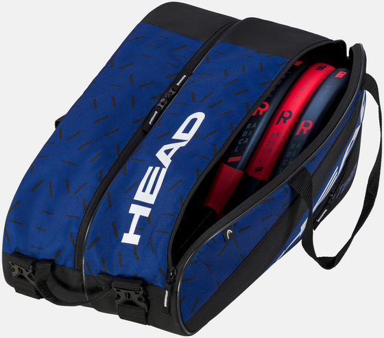 HEAD Team Padel Bag L Blbk på