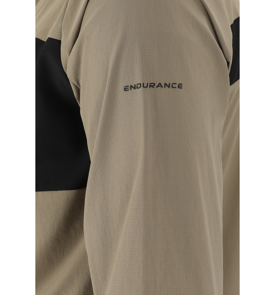 ENDURANCE Tellent Running Jacket på