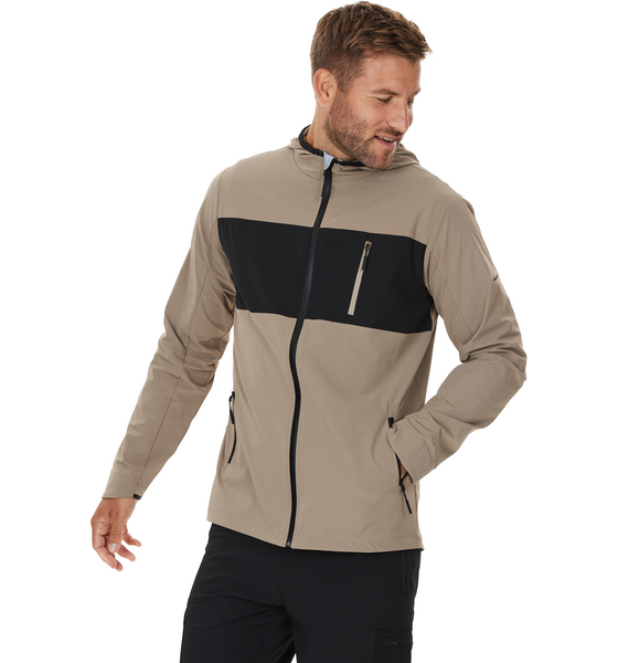 ENDURANCE Tellent Running Jacket på