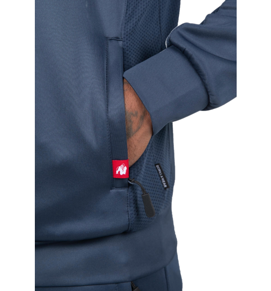 GORILLA WEAR Tennessee Track Jacket på