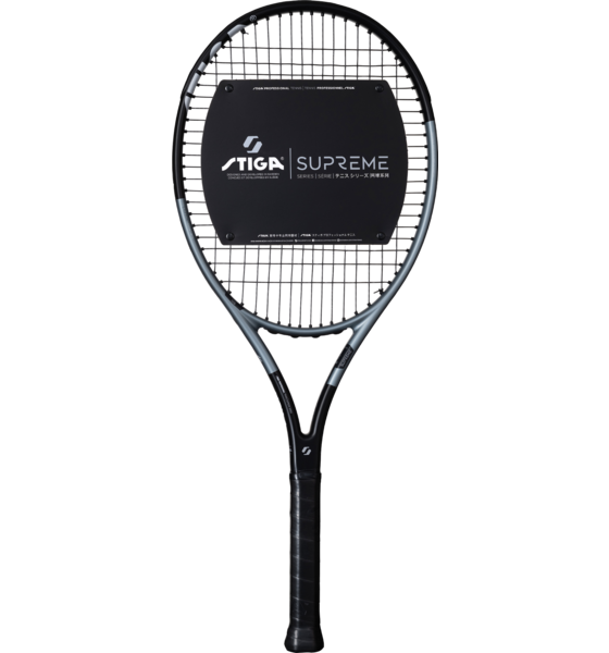 STIGA Tennis Racket Supreme 26 Jr Black/light Blue - 0 på