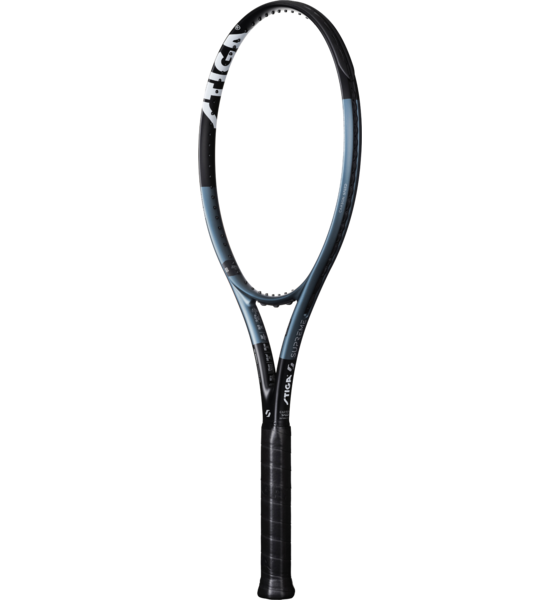 STIGA Tennis Racket Supreme Black/blue Unstrung på