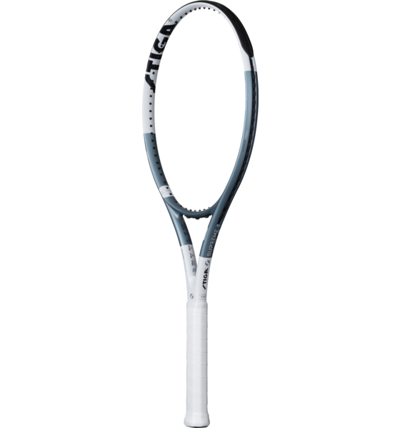 STIGA Tennis Racket Supreme Lw White/blue Osträngat på